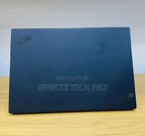 Laptop Lenovo ThinkPad X1 Carbon 16GB Intel Core I7 SSD 512GB