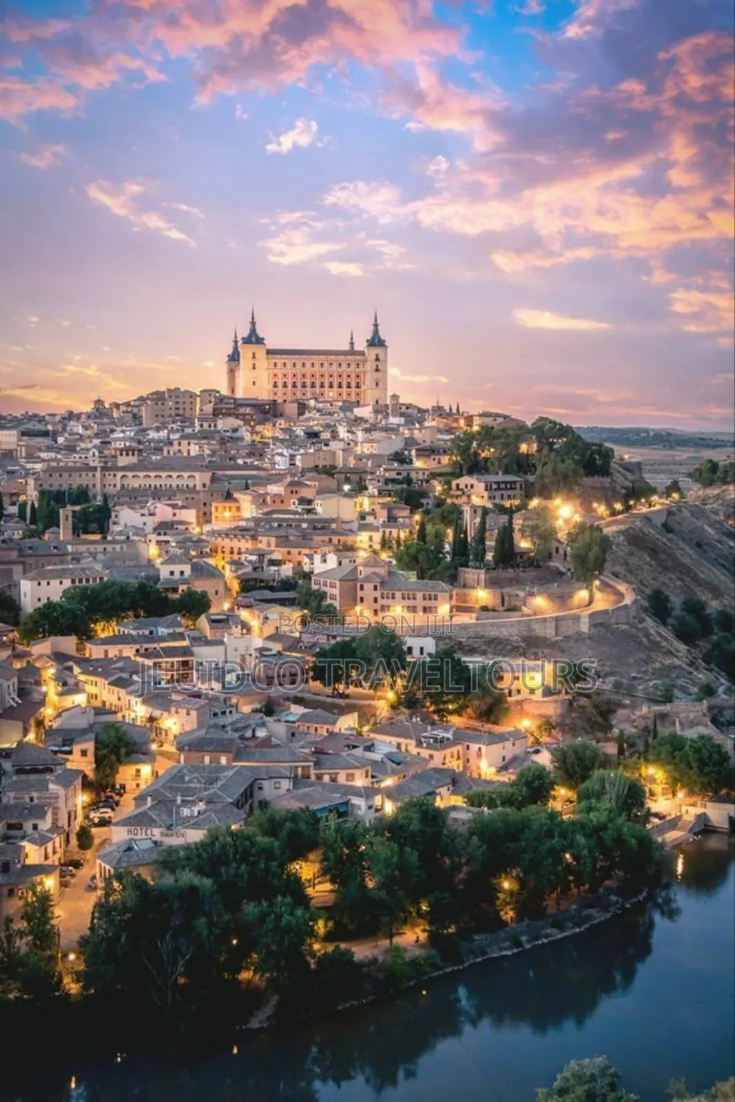 Spain  Visa