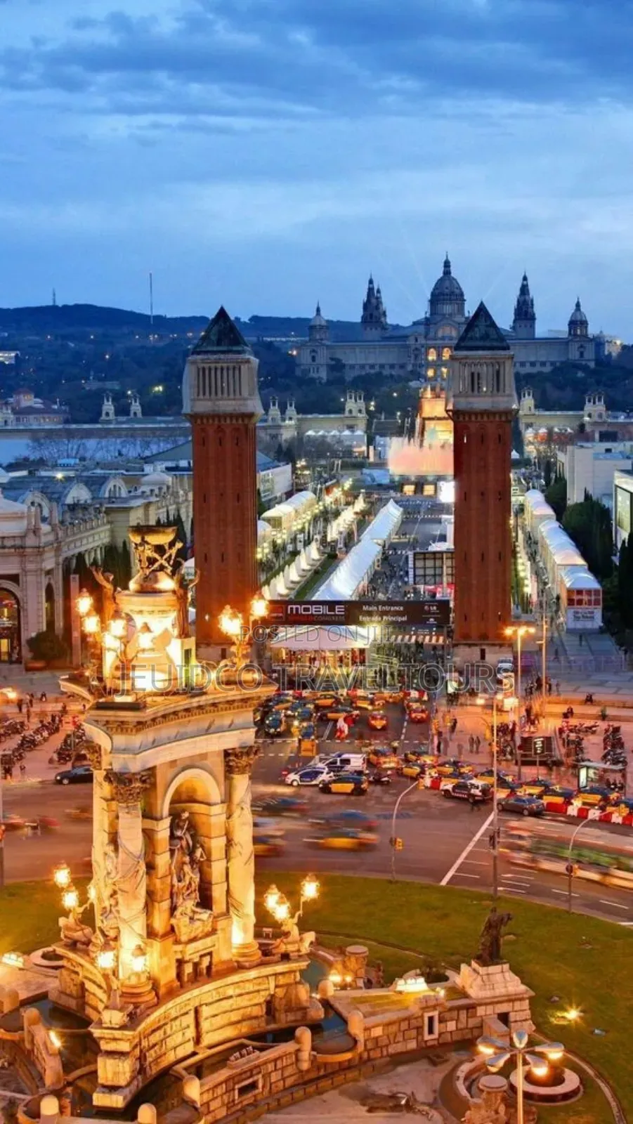 Spain  Visa