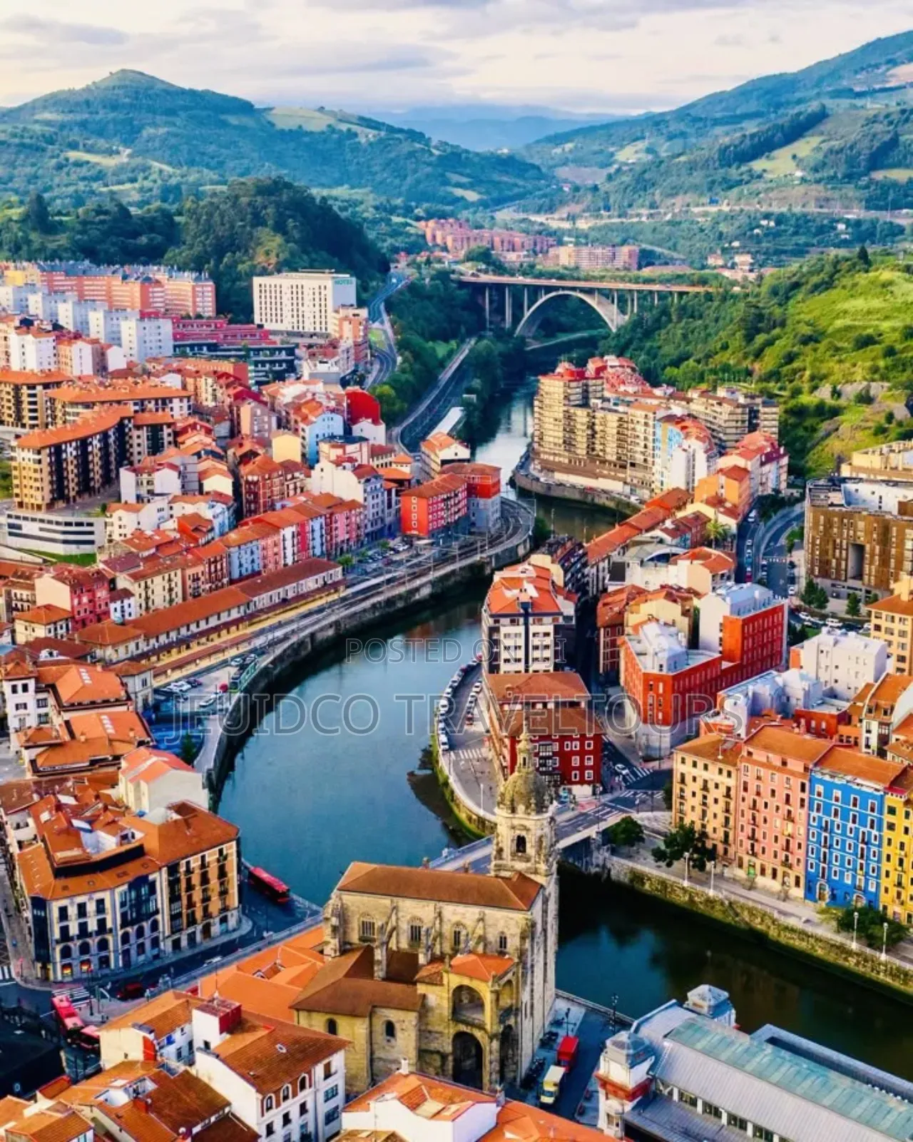 Spain  Visa