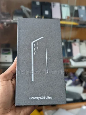 New Samsung Galaxy S25 Ultra 1 TB Blue
