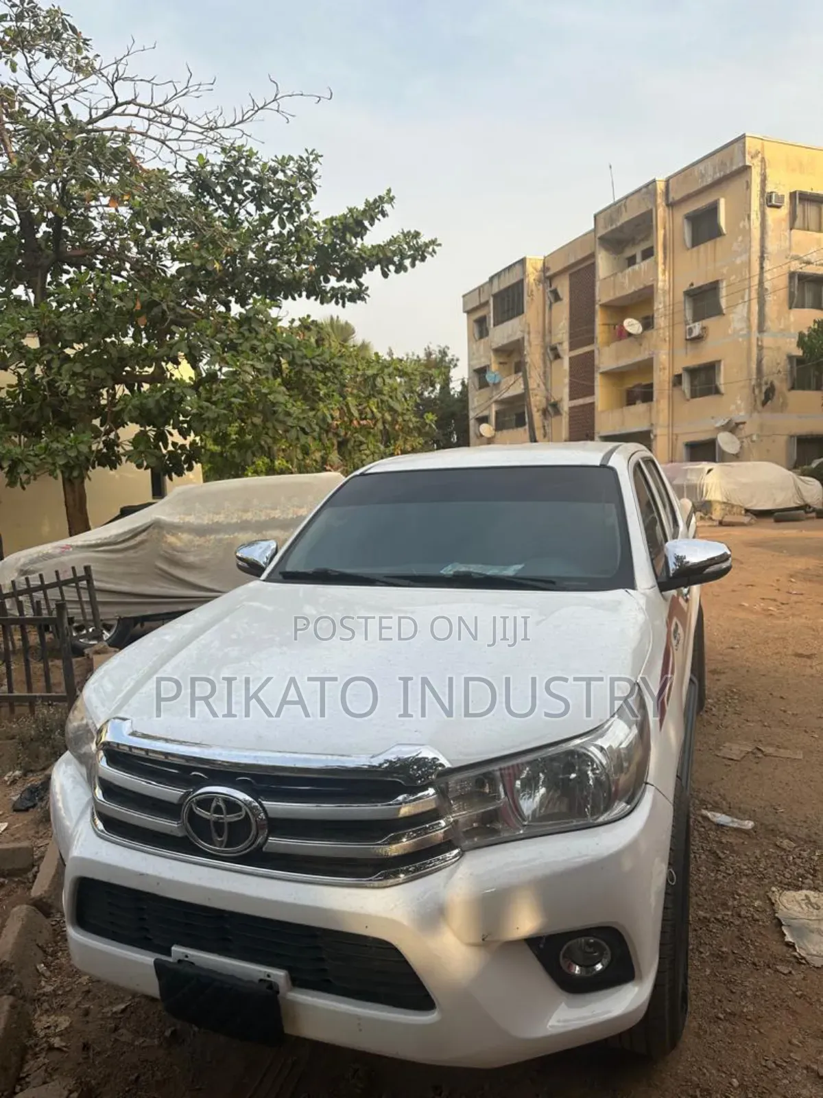 Long Term Lease Toyota Hilux Hire