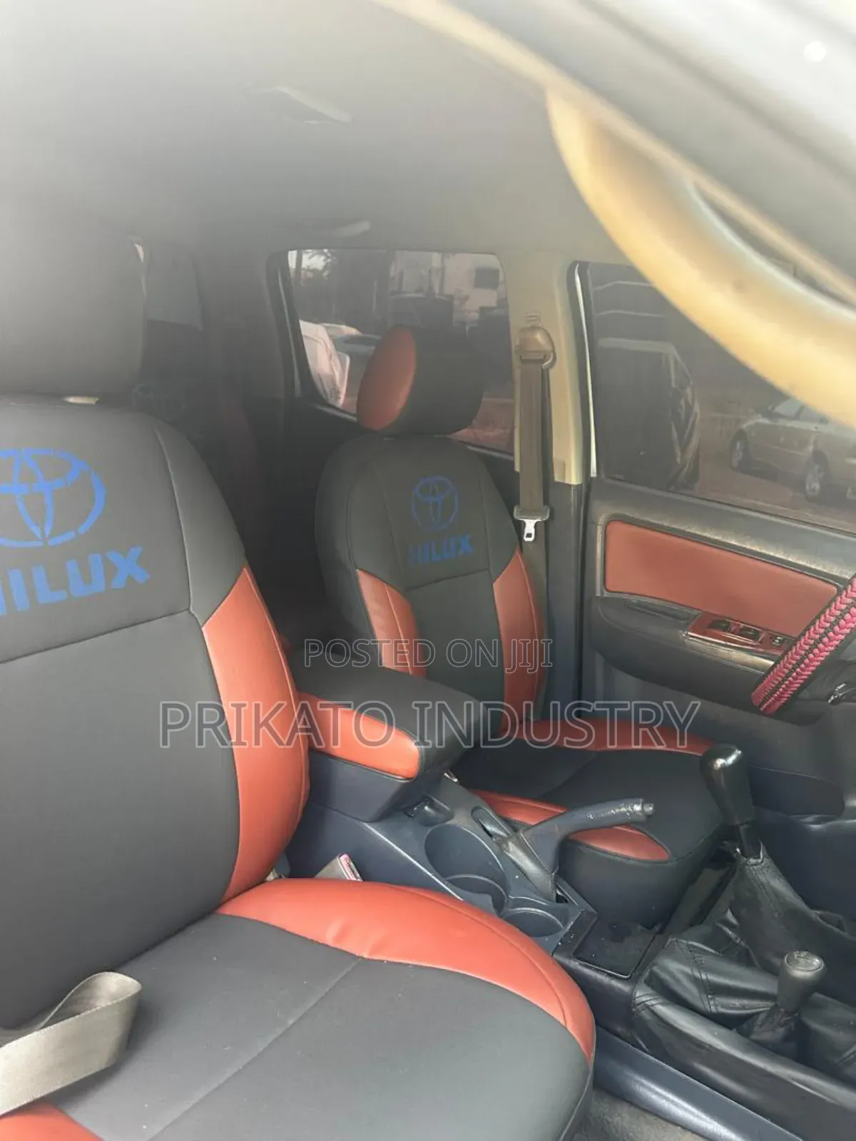 Long Term Lease Toyota Hilux Hire