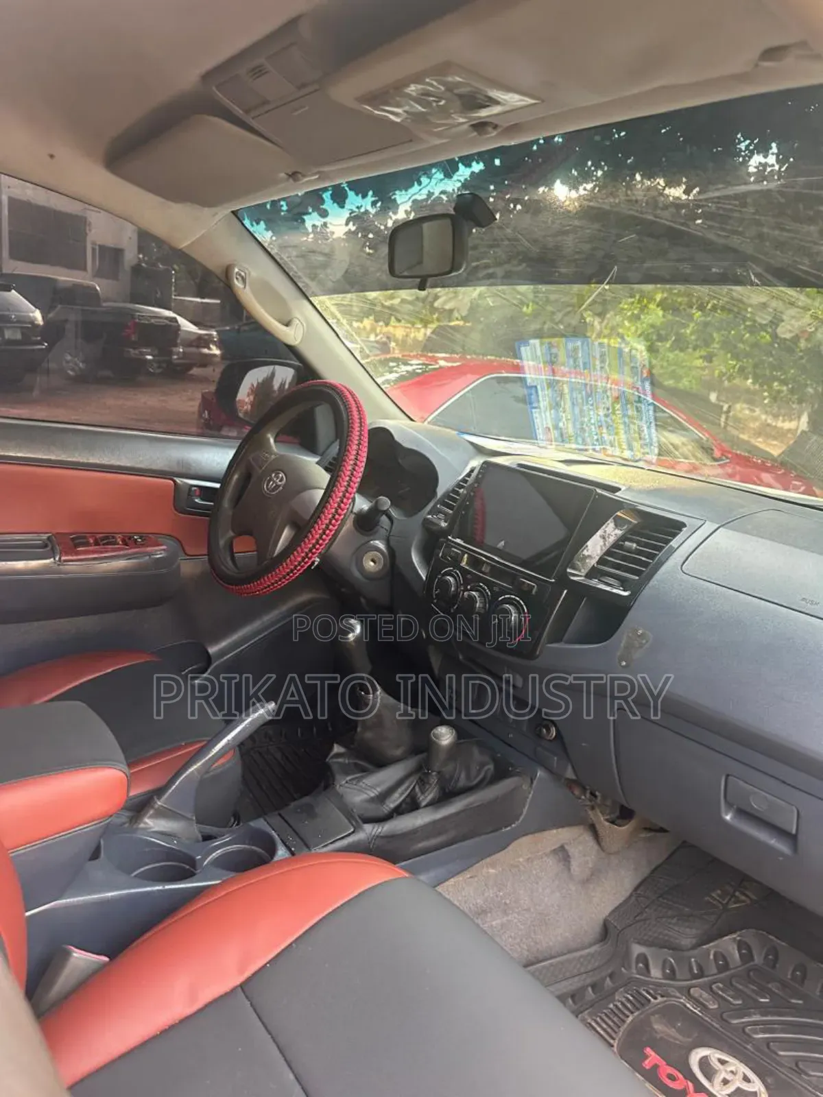 Long Term Lease Toyota Hilux Hire