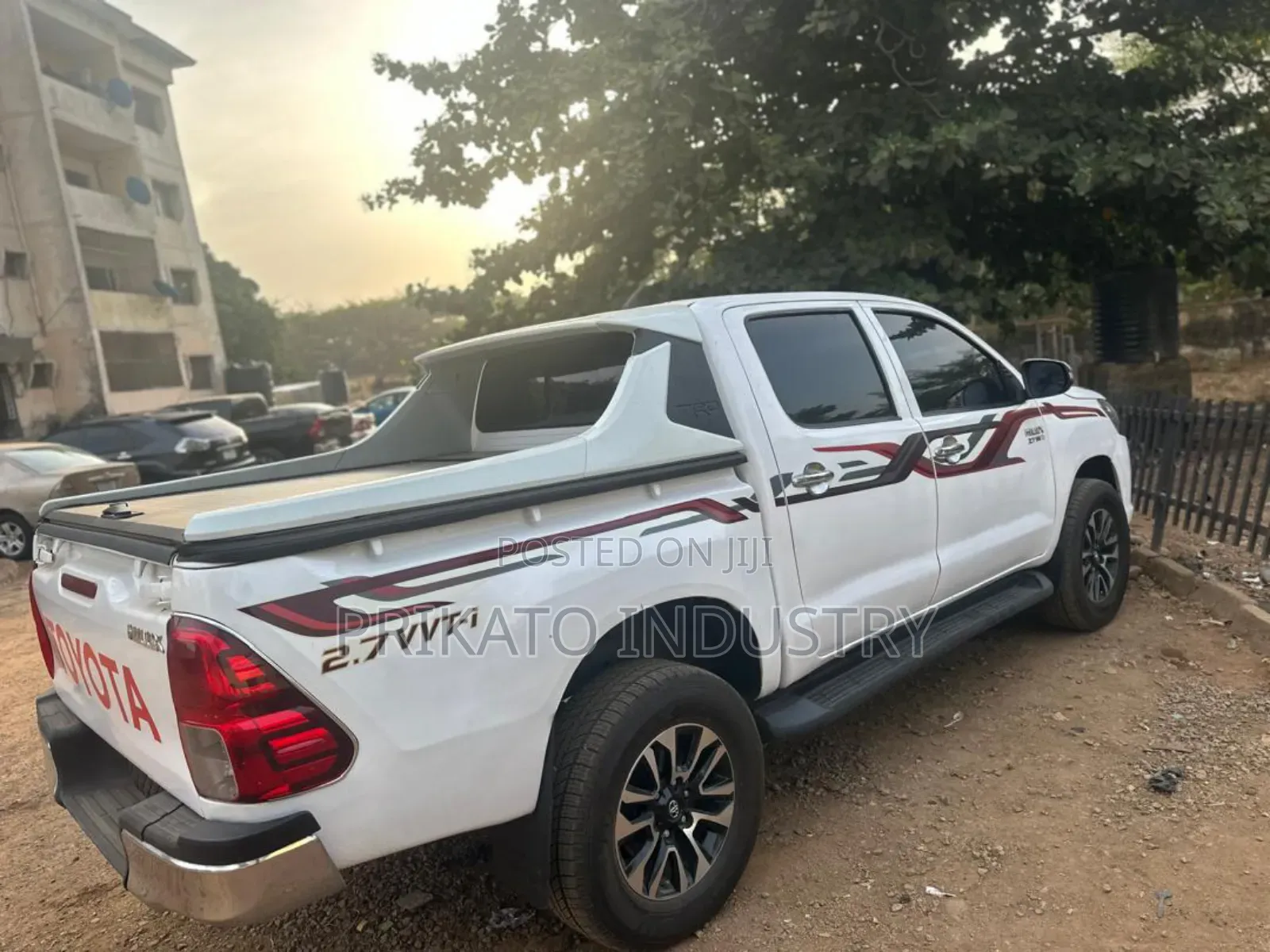 Long Term Lease Toyota Hilux Hire