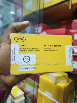 4g MTN Wifi