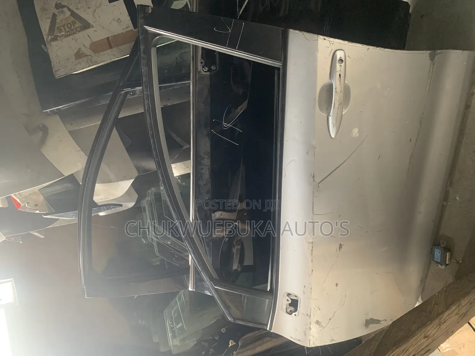 Front Door Corolla 2020