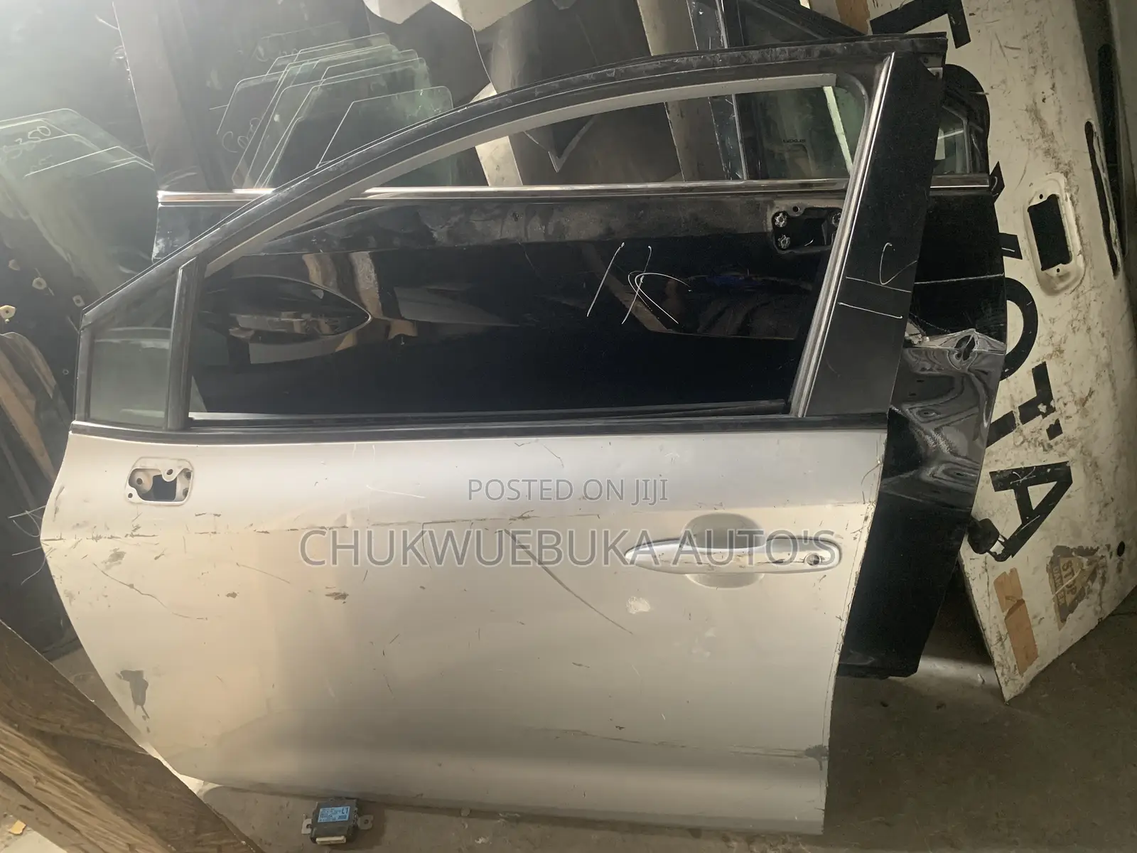 Front Door Corolla 2020