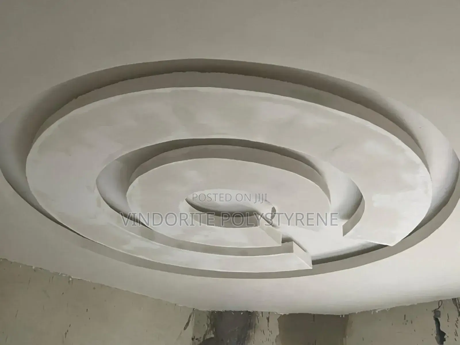 Vindorite Polystyrene Beautiful Ceiling