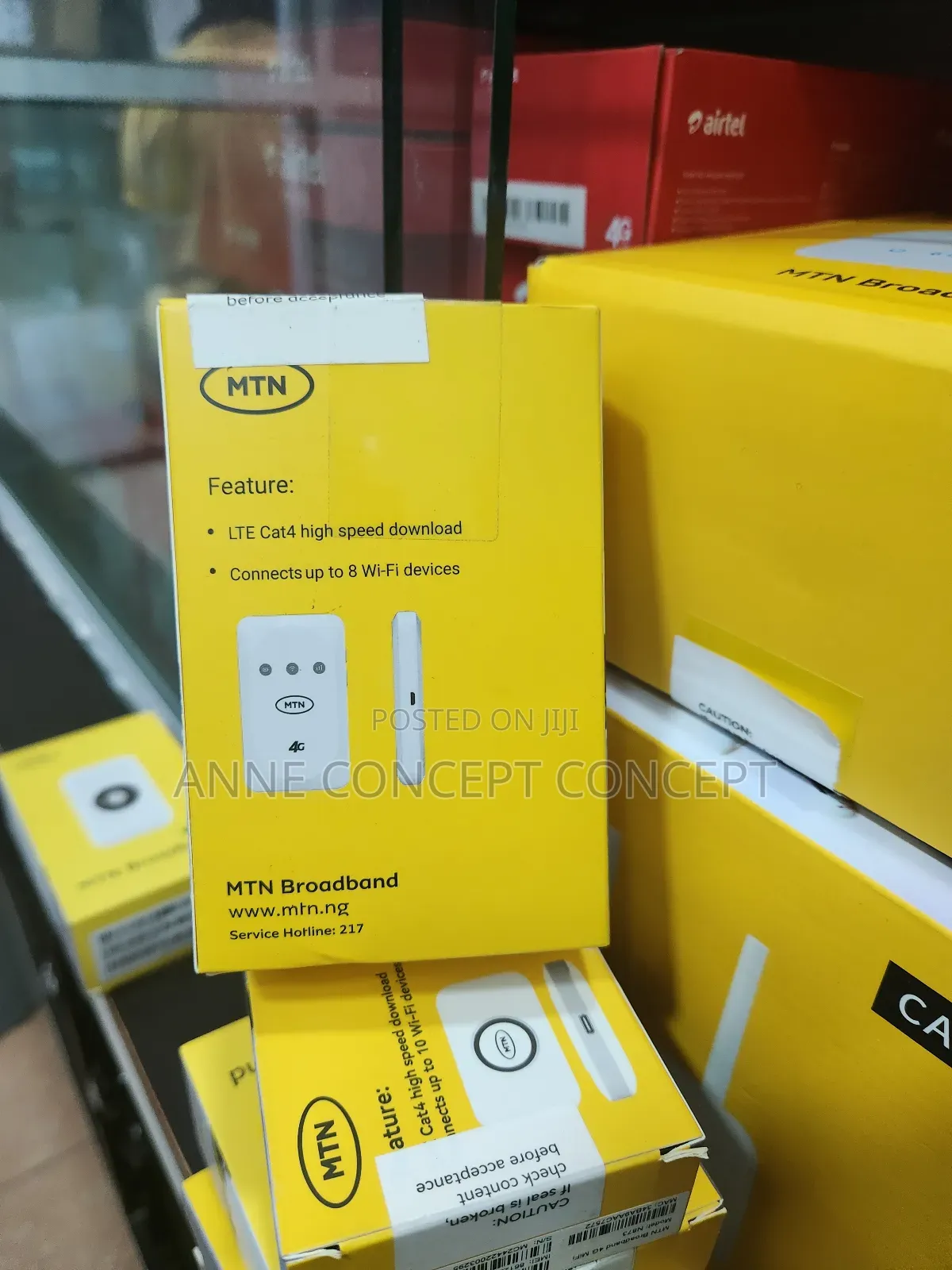 Universal 4glite Mifi
