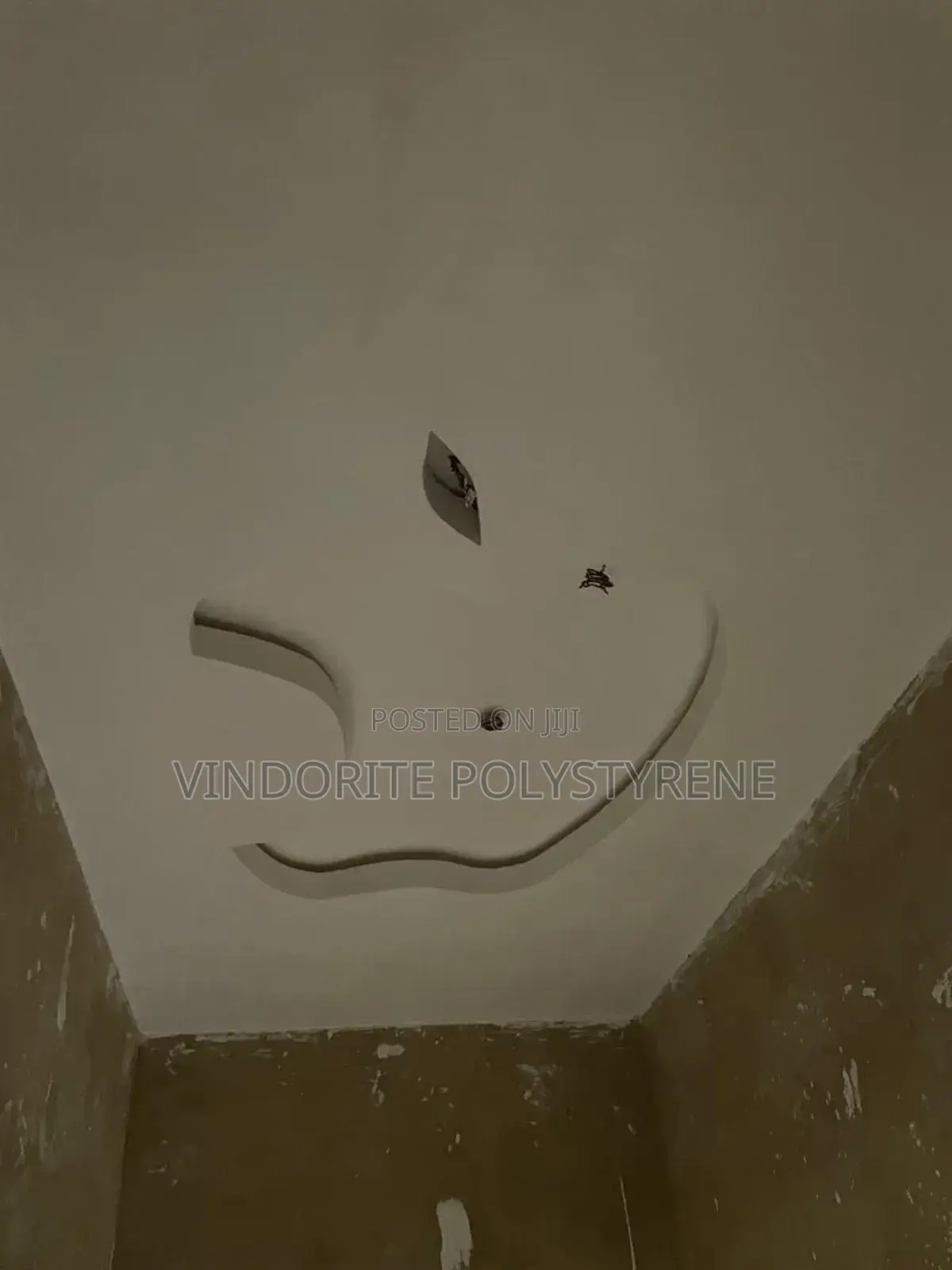 Vindorite Polystyrene Beautiful Ceiling