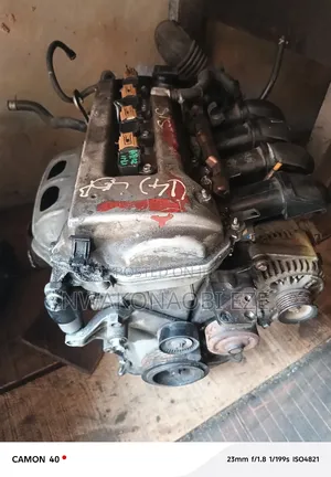 1zz Engine for Corolla Verso 05