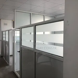 Office Partition Glass/Acoboard