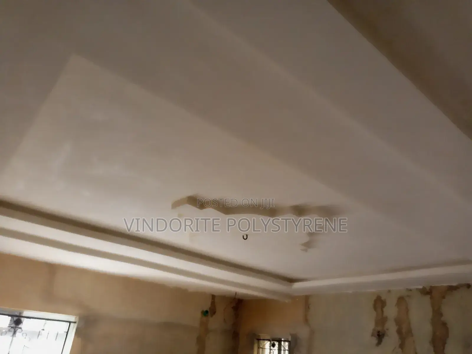 Vindorite Polystyrene Beautiful Ceiling