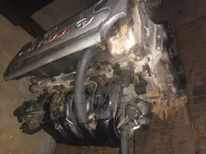 Toyota Muscle 2.7 Tokunbo Used