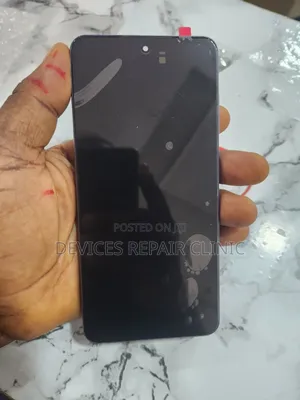 Samsung Galaxy S21 Fe Oled Screen With Frame