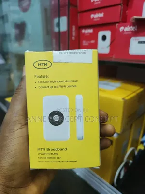 Super Fast Universal 4glite Wifi
