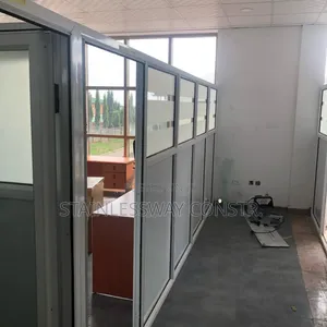 Office Frosted Partition