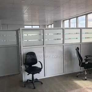 Office Frosted Partition