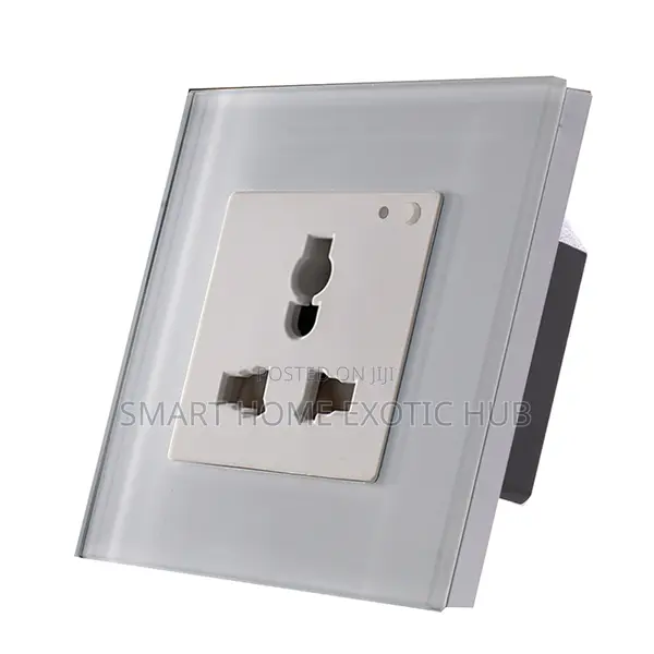 Tuya Single Smart Wi-Fi Socket