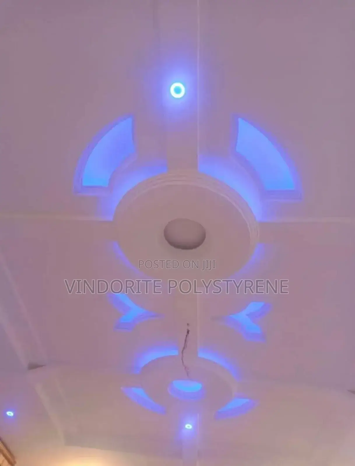 Vindorite Polystyrene Beautiful Ceiling