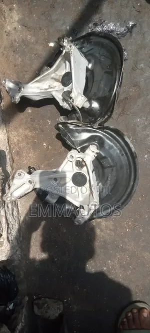 Back Hulb Bearing Vw Passat Fsi