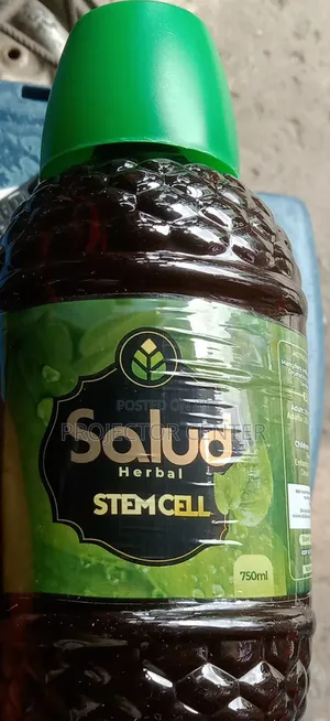 Photo - Salud Herbal Stem Cell Dietary Supplement