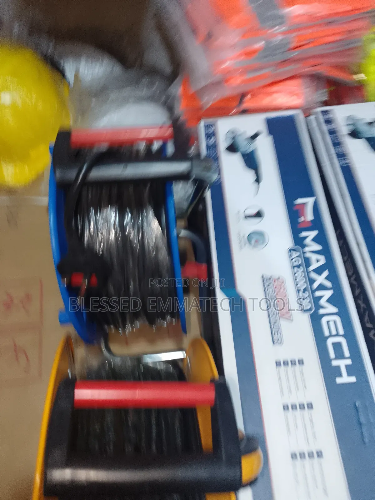 2600w Angle Grinding Machine