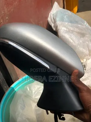 Lexus Nx300h 2020 Model Side Mirror Left Side