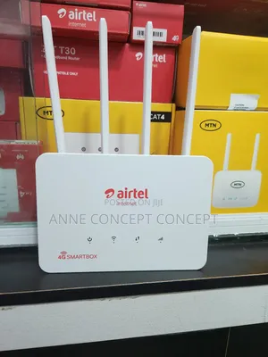 Universal 4g Lite Router