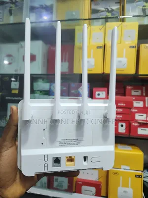 Universal 4g Lite Router