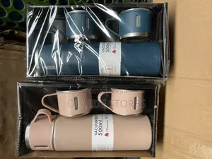 Vacuum Flask Set