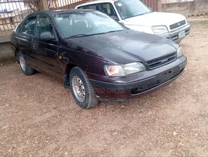 Photo - Toyota Carina E 1998 Brown