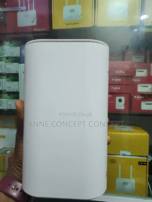 Airtel Hertz6 Router
