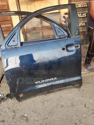 Toyota Tundra 2018 Model Front Door Left Side