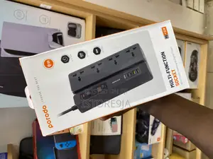 Porodo Multi-Function Socket Pd 35watt