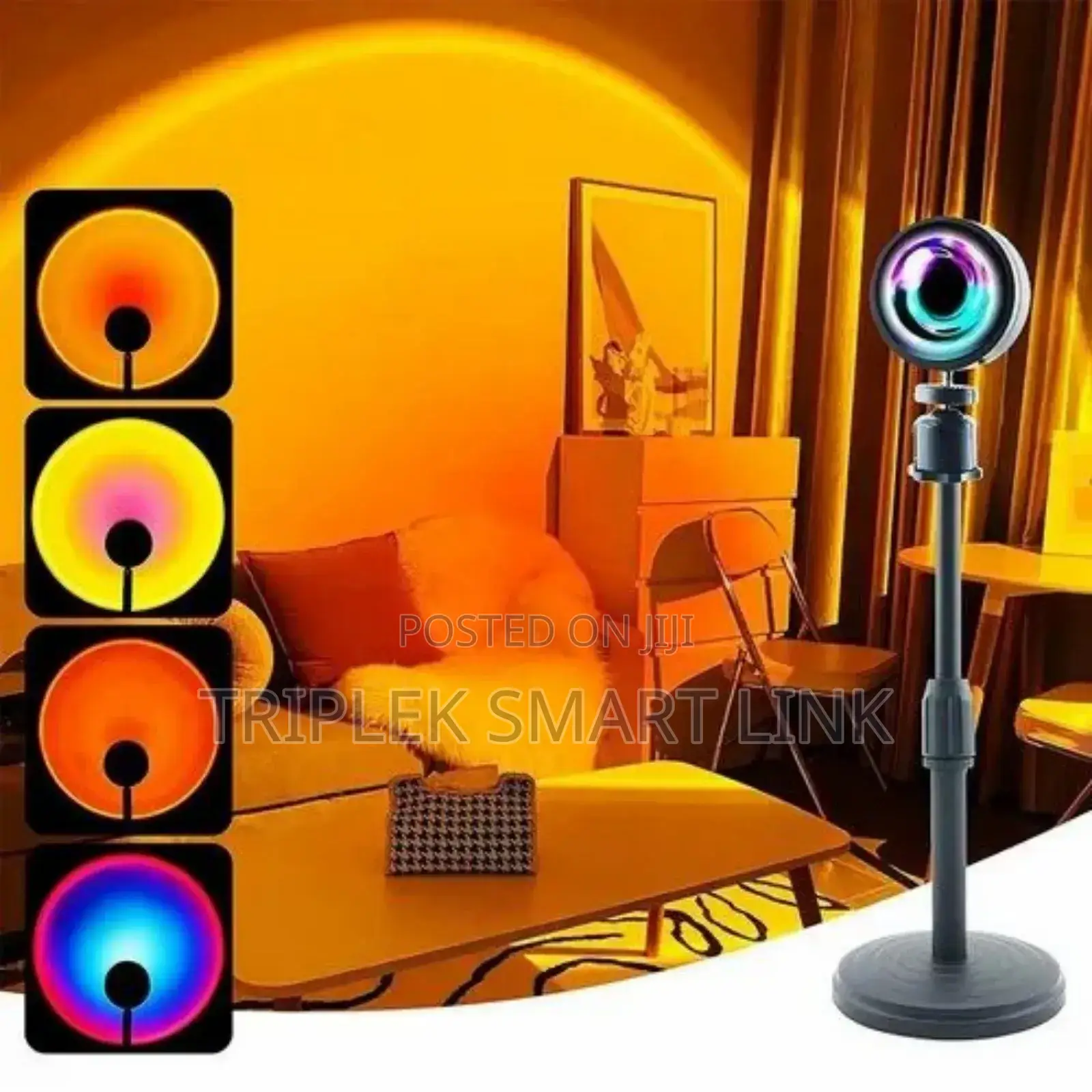 Sunset RGB Lamp
