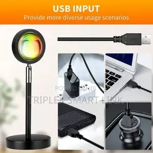 Sunset RGB Lamp