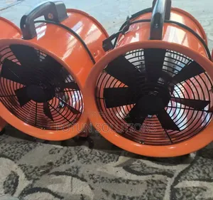 Electric Ventilator 12 Inches With Hose