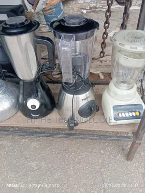 Foreign Used Blender