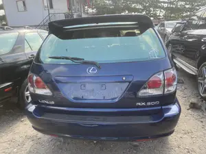 Lexus RX 300 4WD 2002 Blue