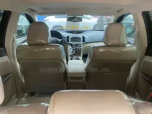 Toyota Venza V6 AWD 2010 Green