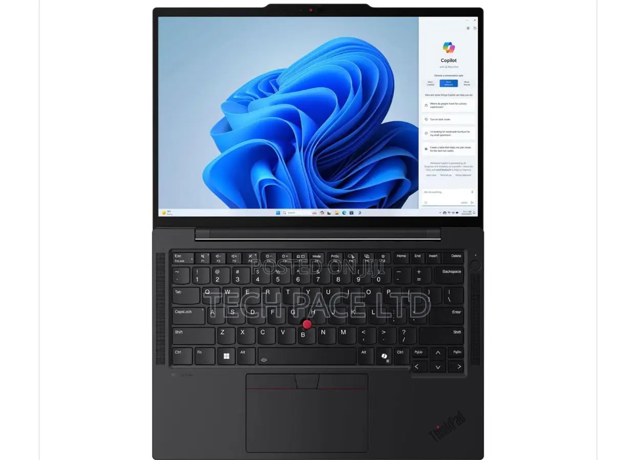 New Laptop Lenovo ThinkPad T14 16GB Intel Core Ultra 5 SSD 512GB
