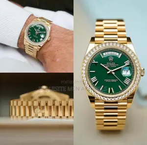 Rolex Presidential Day-date Classic Men’S Watch