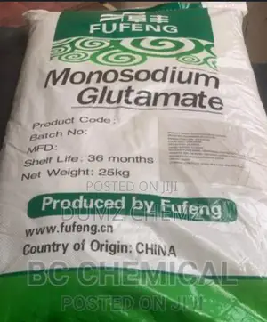 Monosodium Glutamate Fufeng
