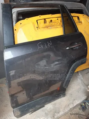 Toyota Rav4 2020 Back Door Left Side