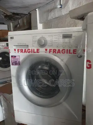 Lg 7.5kg Inveter Automatic Washing Machine
