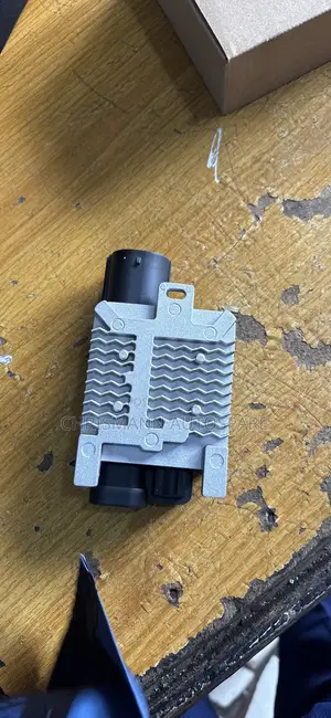 Fan Module Ford Edge
