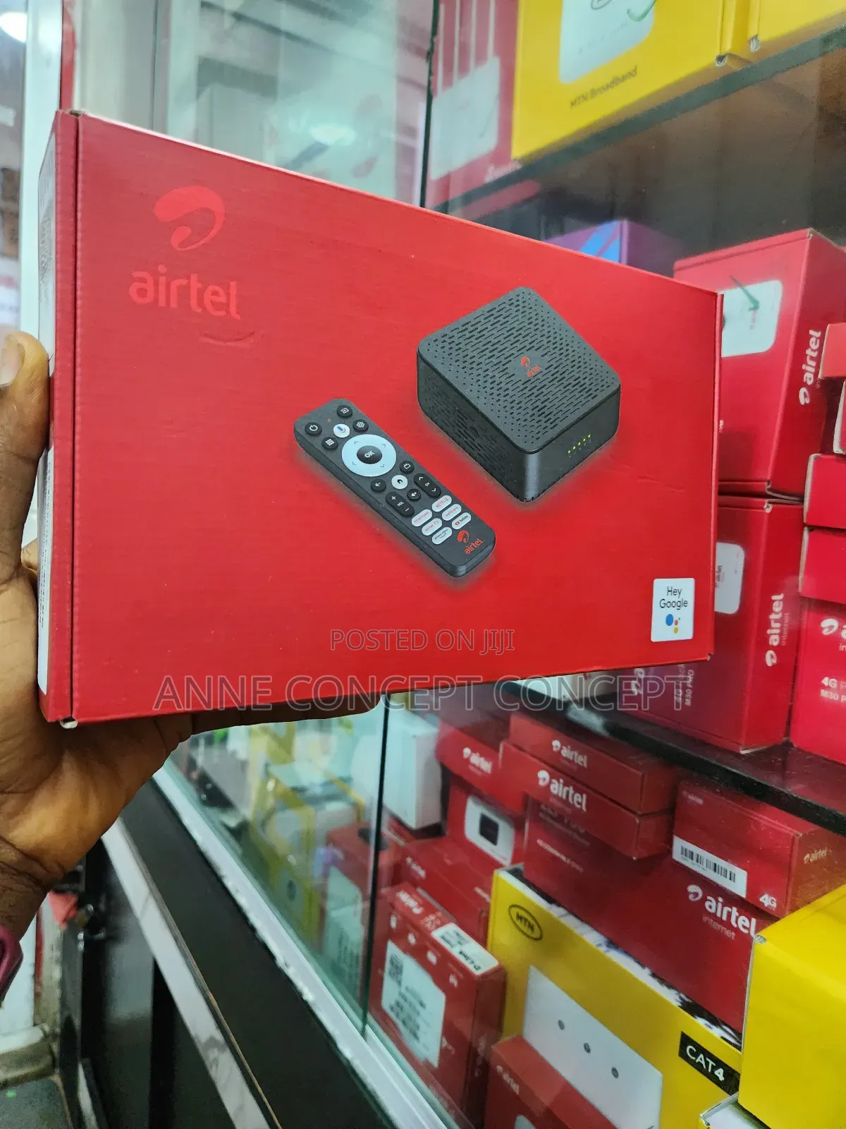Android Tv Box