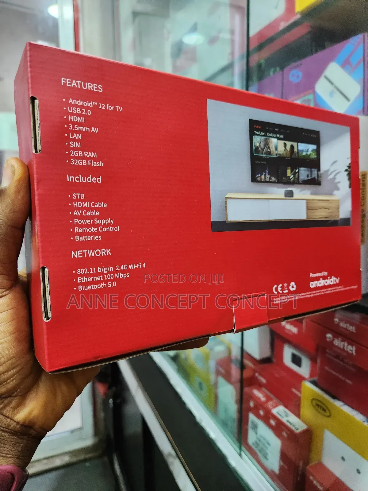 Android Tv Box